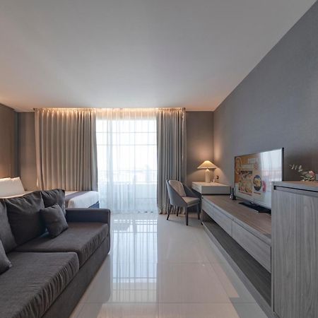 Mandarin Eastville, Pattaya - Sha Extra Plus Exteriér fotografie