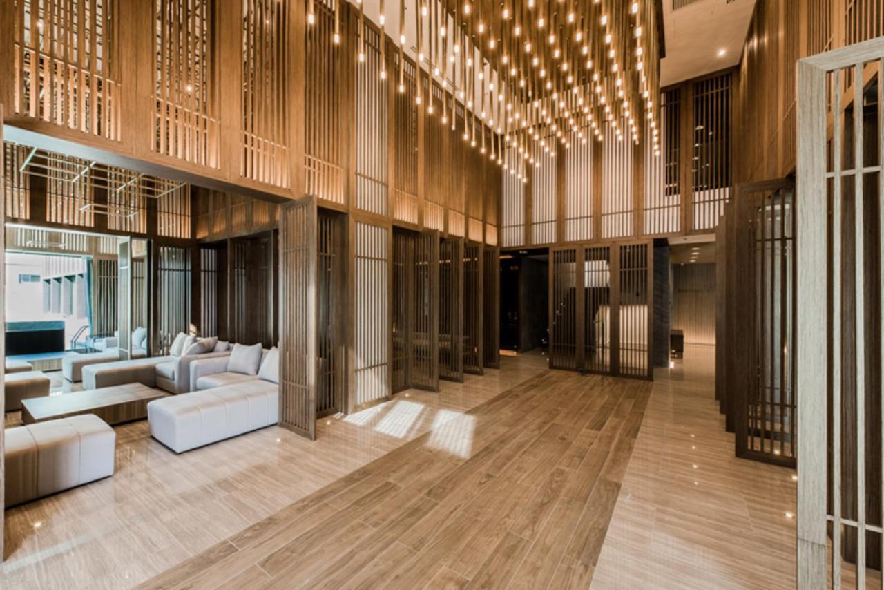 Mandarin Eastville, Pattaya - Sha Extra Plus Exteriér fotografie