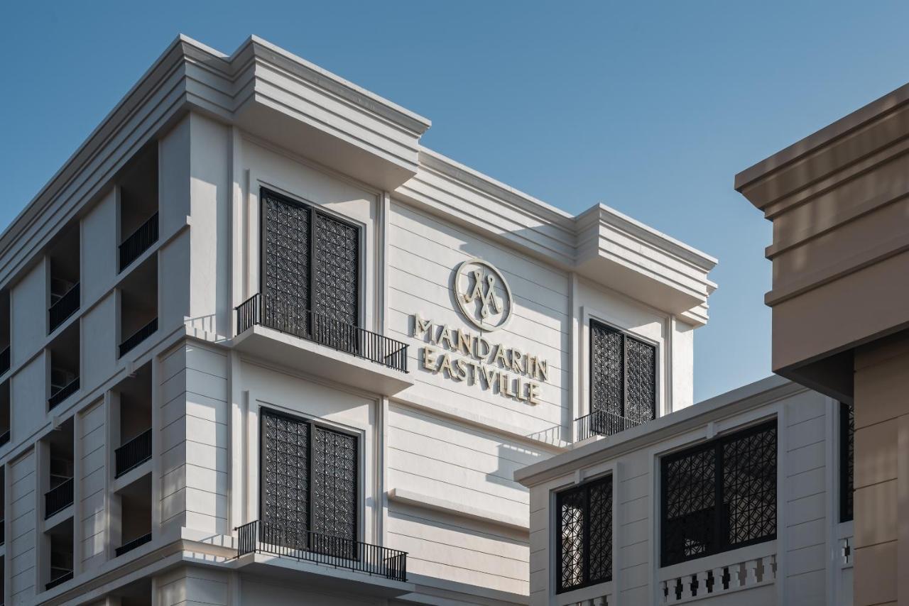 Mandarin Eastville, Pattaya - Sha Extra Plus Exteriér fotografie