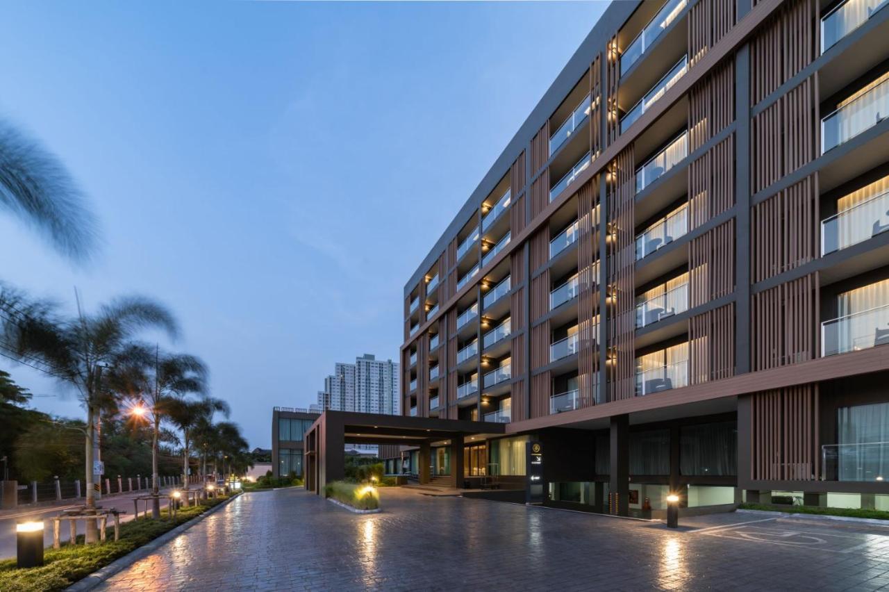 Mandarin Eastville, Pattaya - Sha Extra Plus Exteriér fotografie