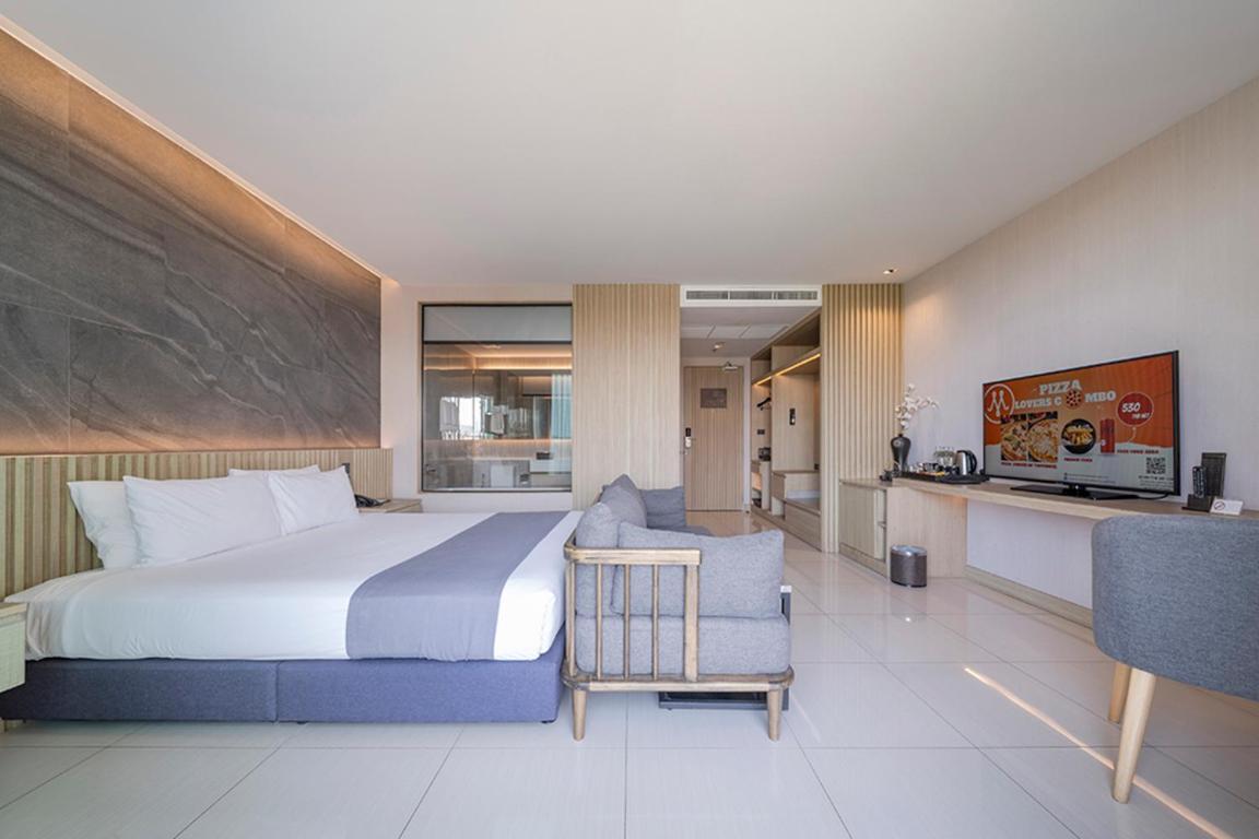 Mandarin Eastville, Pattaya - Sha Extra Plus Exteriér fotografie