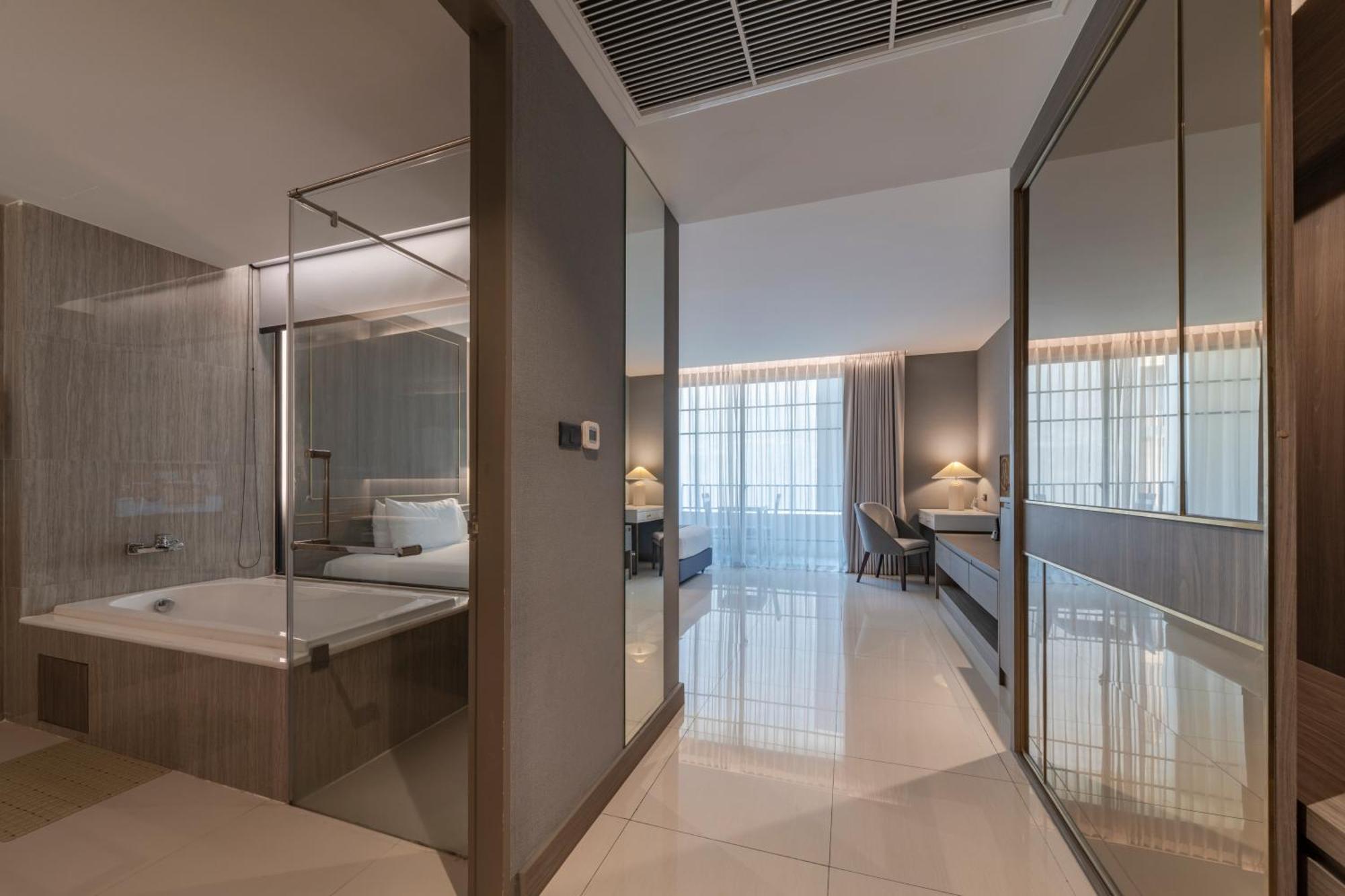 Mandarin Eastville, Pattaya - Sha Extra Plus Exteriér fotografie