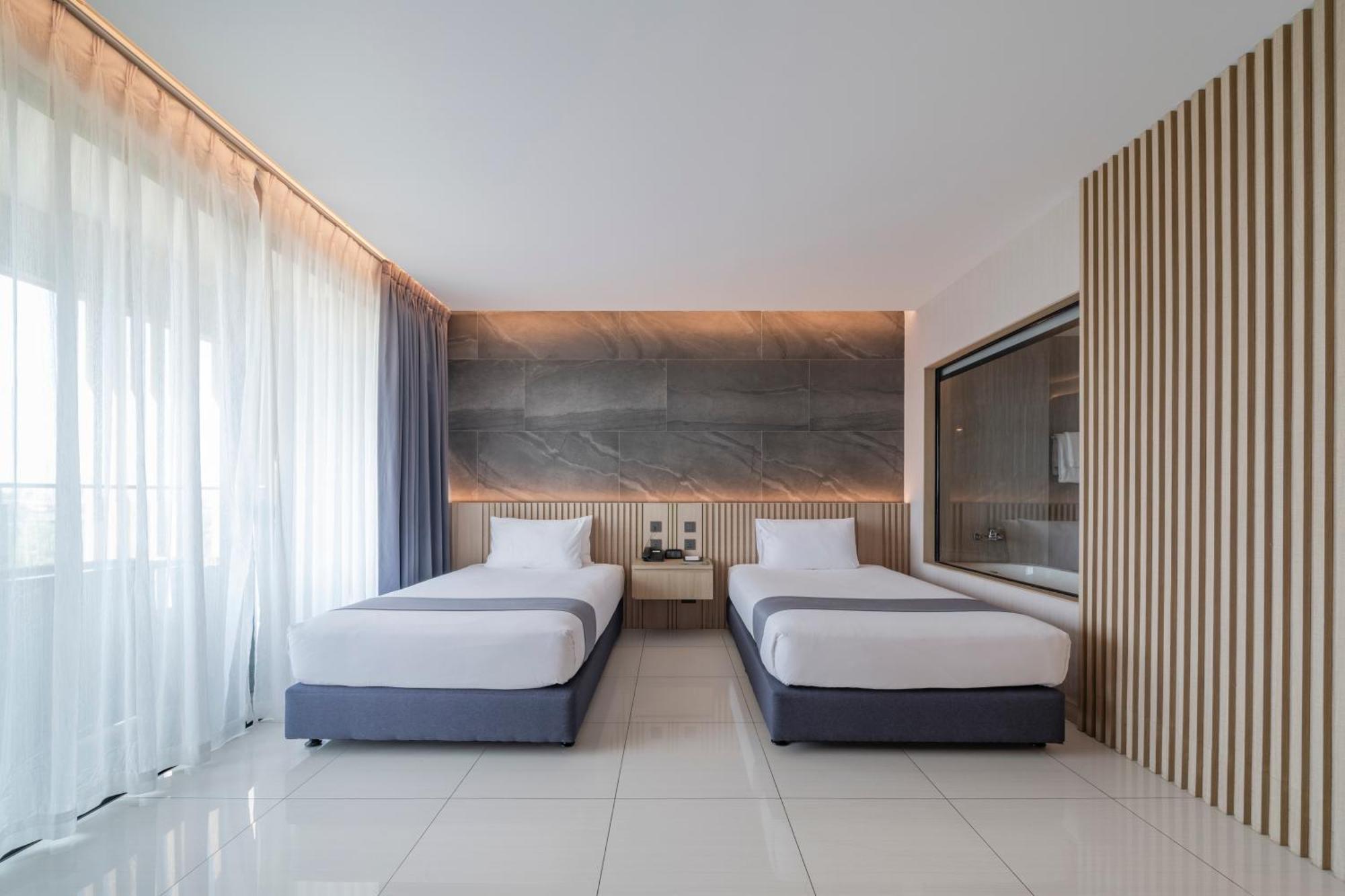 Mandarin Eastville, Pattaya - Sha Extra Plus Exteriér fotografie