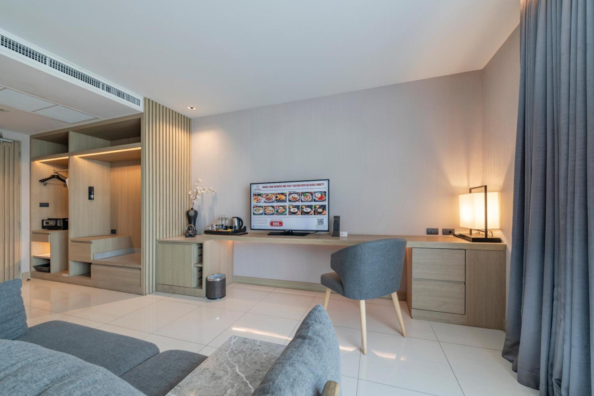Mandarin Eastville, Pattaya - Sha Extra Plus Exteriér fotografie