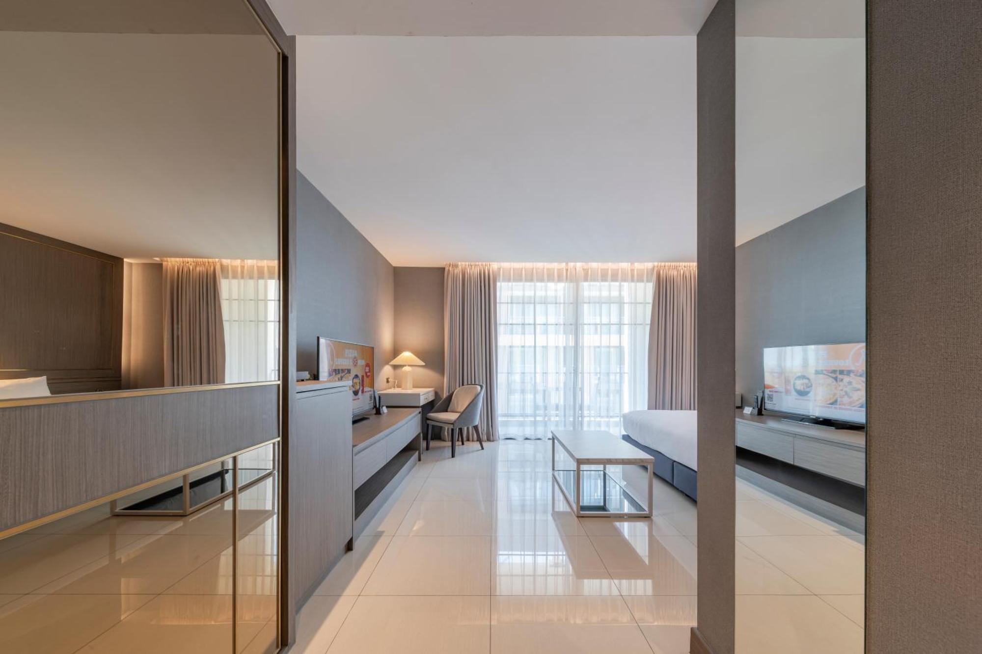 Mandarin Eastville, Pattaya - Sha Extra Plus Exteriér fotografie