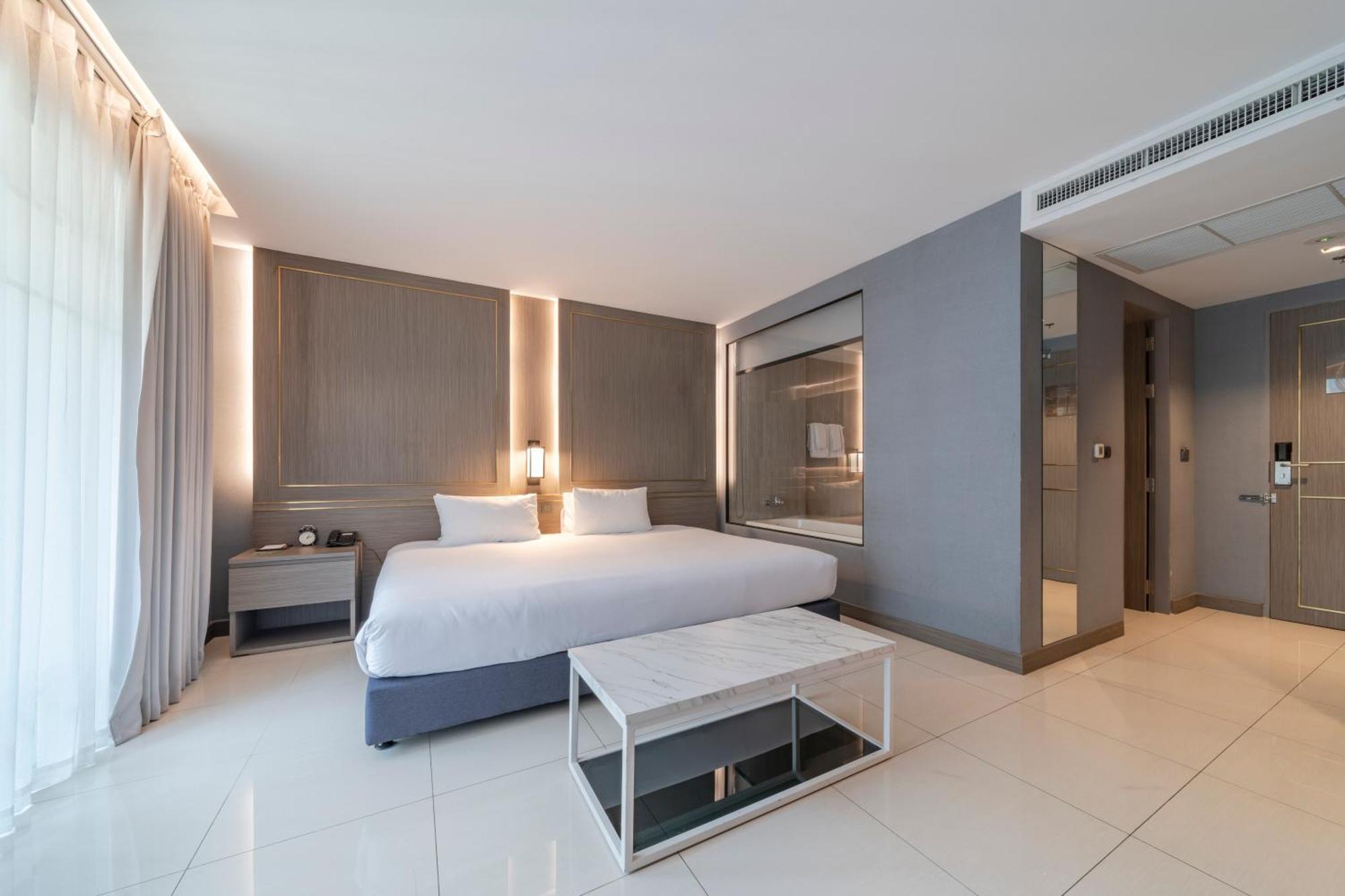 Mandarin Eastville, Pattaya - Sha Extra Plus Exteriér fotografie