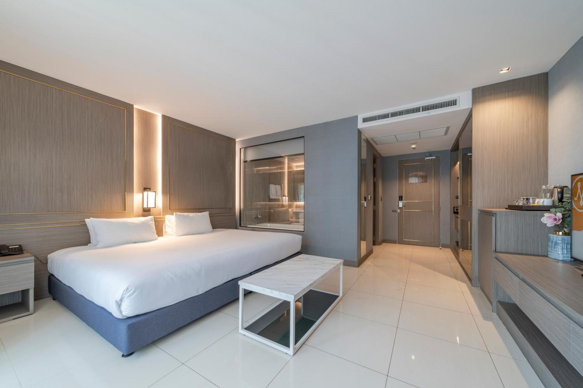 Mandarin Eastville, Pattaya - Sha Extra Plus Exteriér fotografie