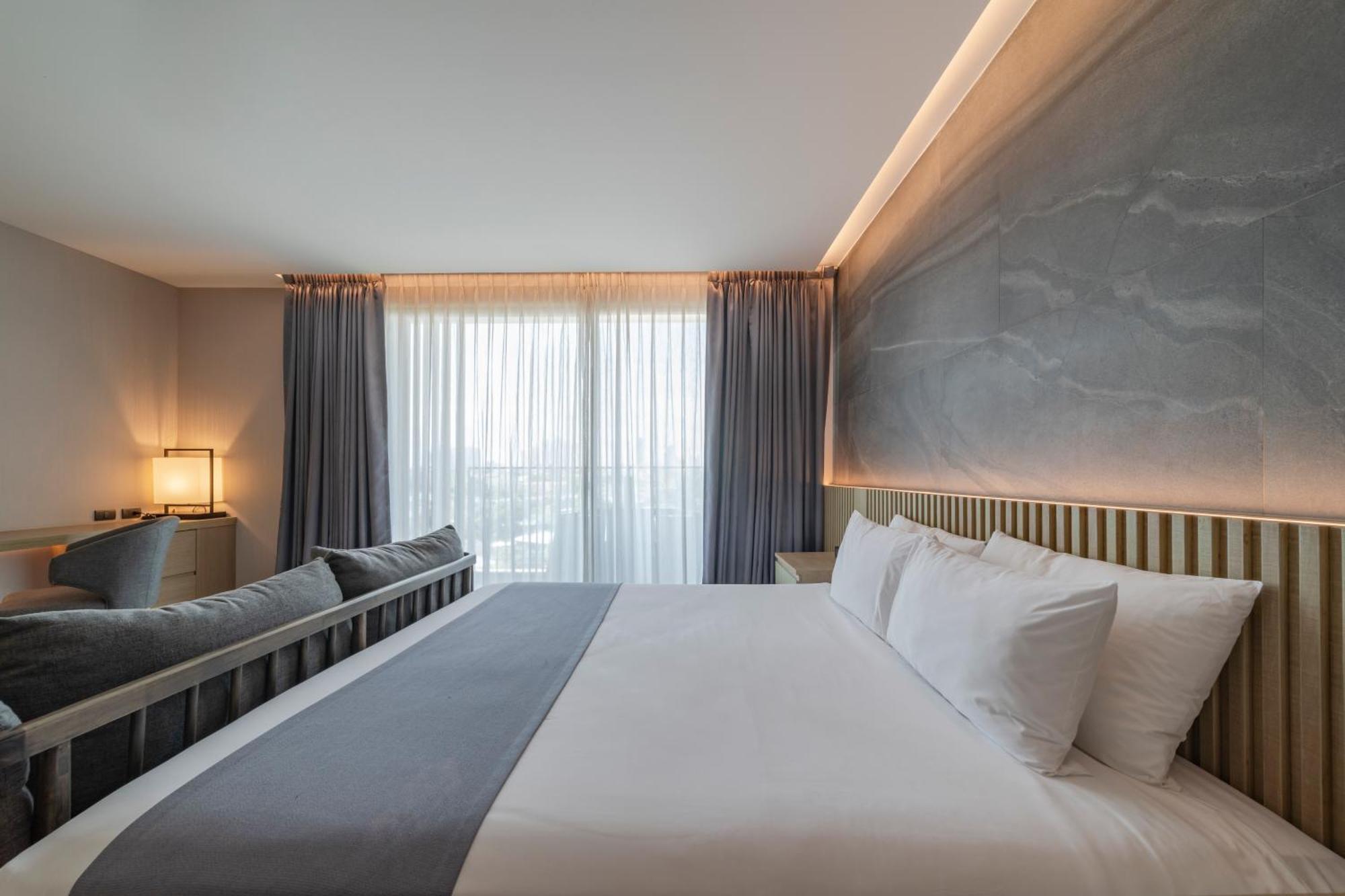 Mandarin Eastville, Pattaya - Sha Extra Plus Exteriér fotografie