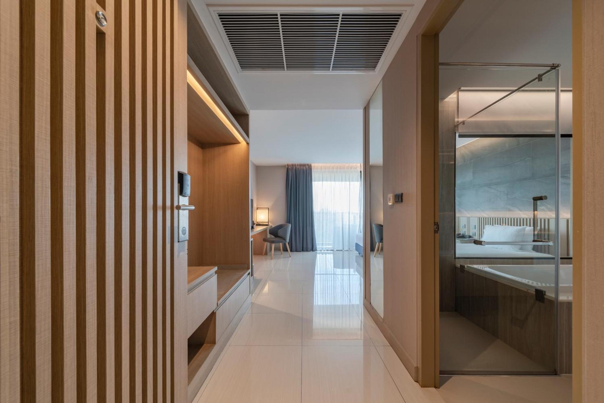 Mandarin Eastville, Pattaya - Sha Extra Plus Exteriér fotografie